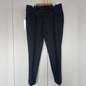 Larry Levine Stretch Pants